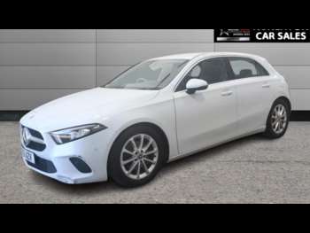 Used Mercedes-Benz A-Class 2021 for sale - 74910426: Photo