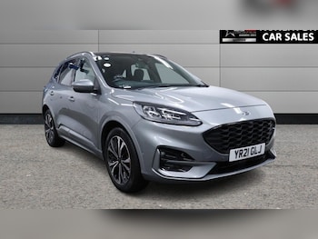 Used Ford Kuga 2021 for sale - 77557565: Photo