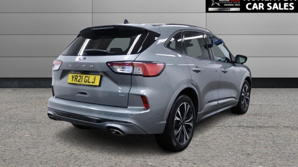 Used Ford Kuga 2021 for sale - 77557565: Photo 3