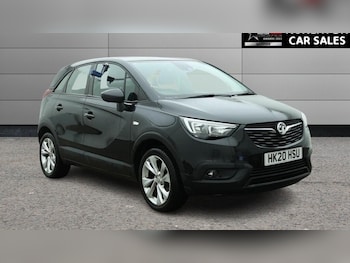 Used Vauxhall Crossland X 2020 for sale - 78549922: Photo