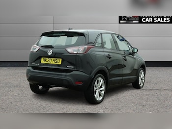 Used Vauxhall Crossland X 2020 for sale - 78549922: Photo