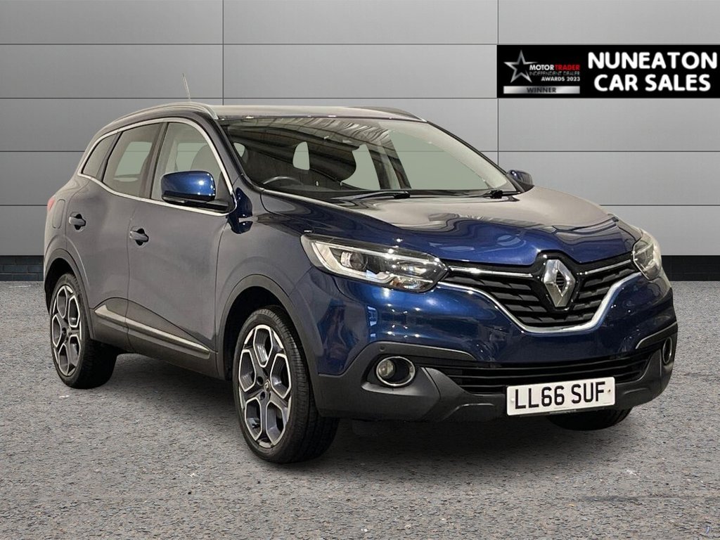 Used Renault Kadjar 2016 for sale - 77287990: Photo 1