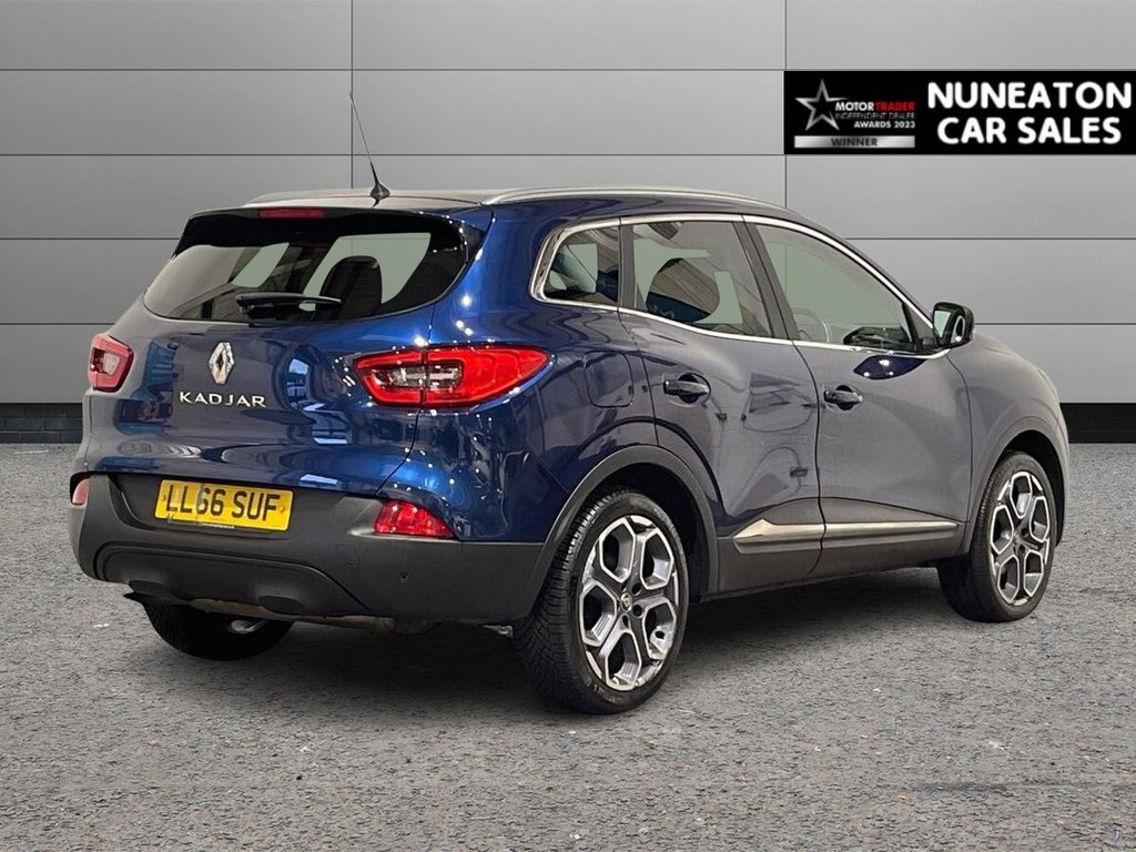 Used Renault Kadjar 2016 for sale - 77287990: Photo 3