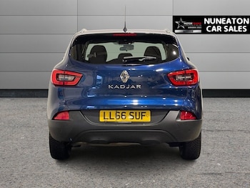 Used Renault Kadjar 2016 for sale - 77287990: Photo