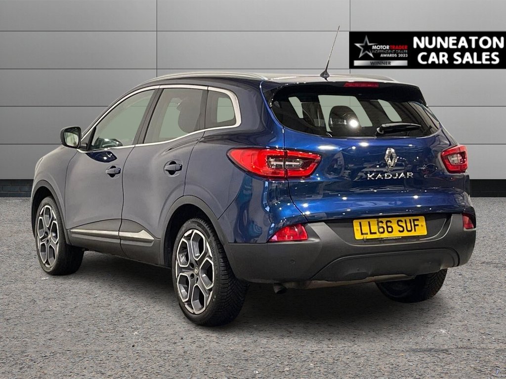 Used Renault Kadjar 2016 for sale - 77287990: Photo 5