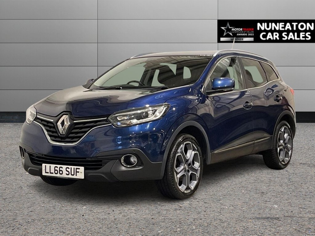 Used Renault Kadjar 2016 for sale - 77287990: Photo 7