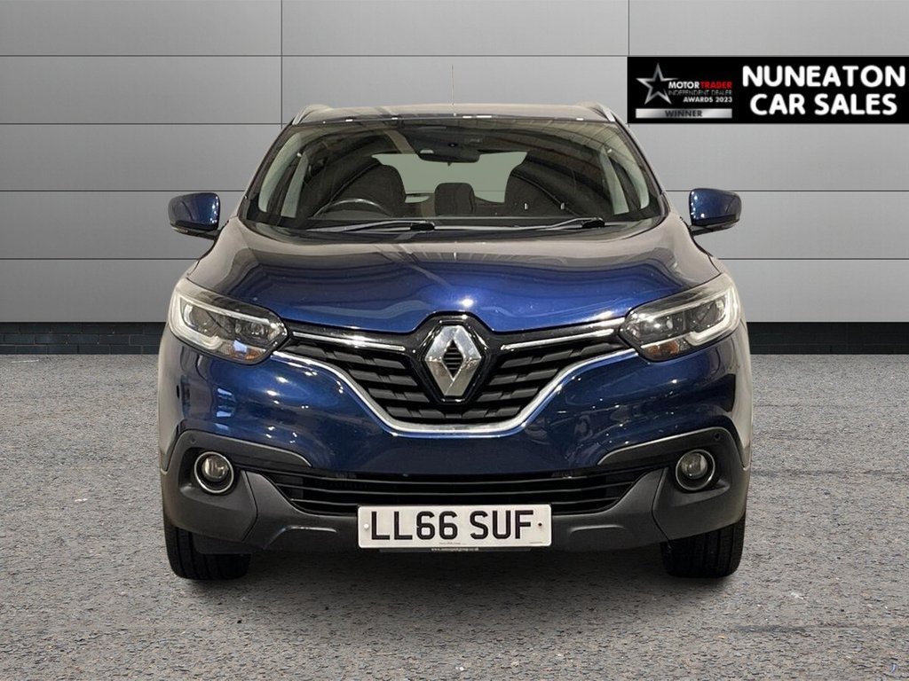 Used Renault Kadjar 2016 for sale - 77287990: Photo 8