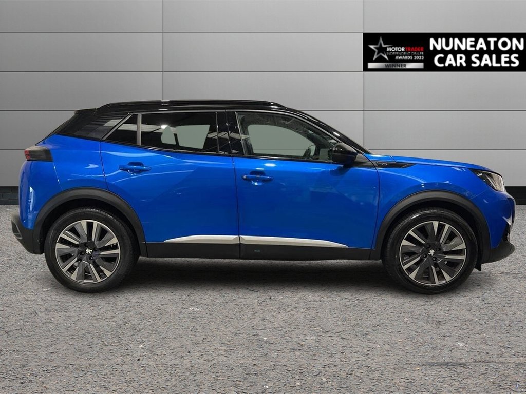 Used Peugeot E-2008 2020 for sale - 77089041: Photo 2