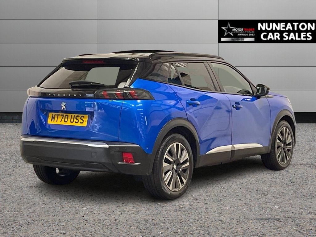 Used Peugeot E-2008 2020 for sale - 77089041: Photo 3