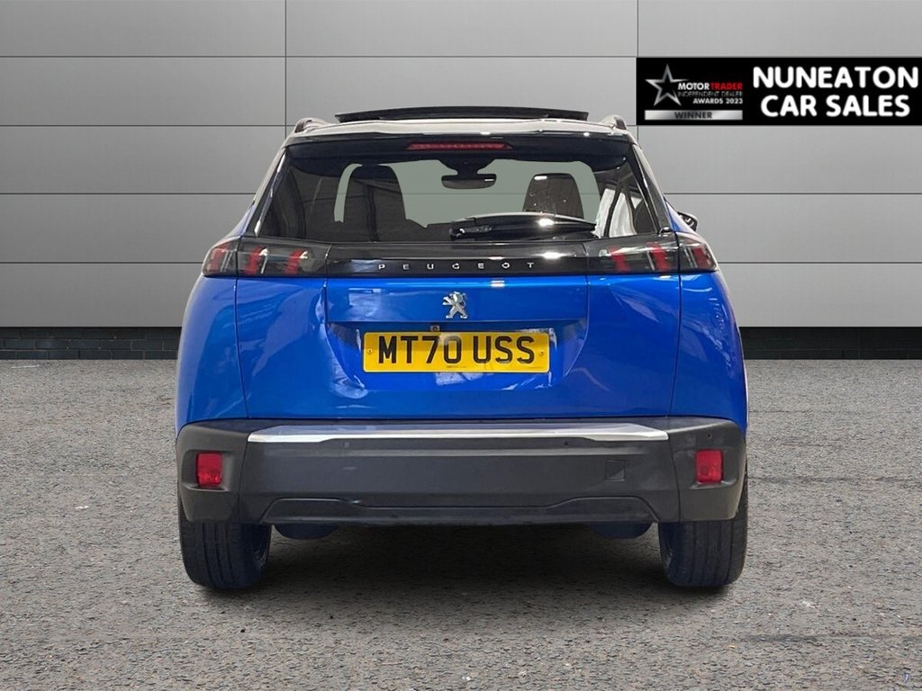 Used Peugeot E-2008 2020 for sale - 77089041: Photo 4