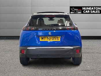 Used Peugeot E-2008 2020 for sale - 77089041: Photo