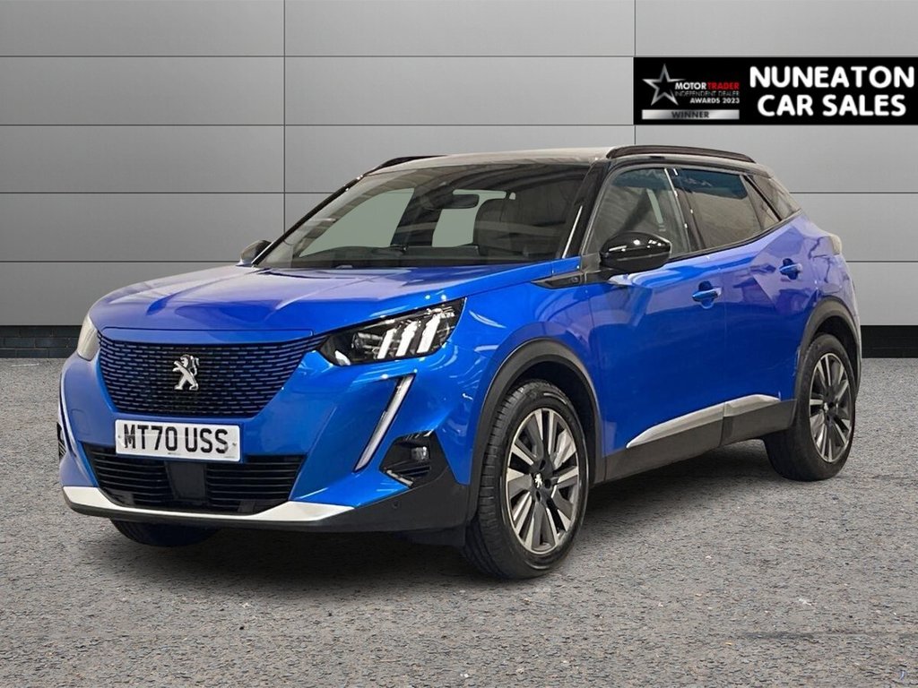 Used Peugeot E-2008 2020 for sale - 77089041: Photo 5