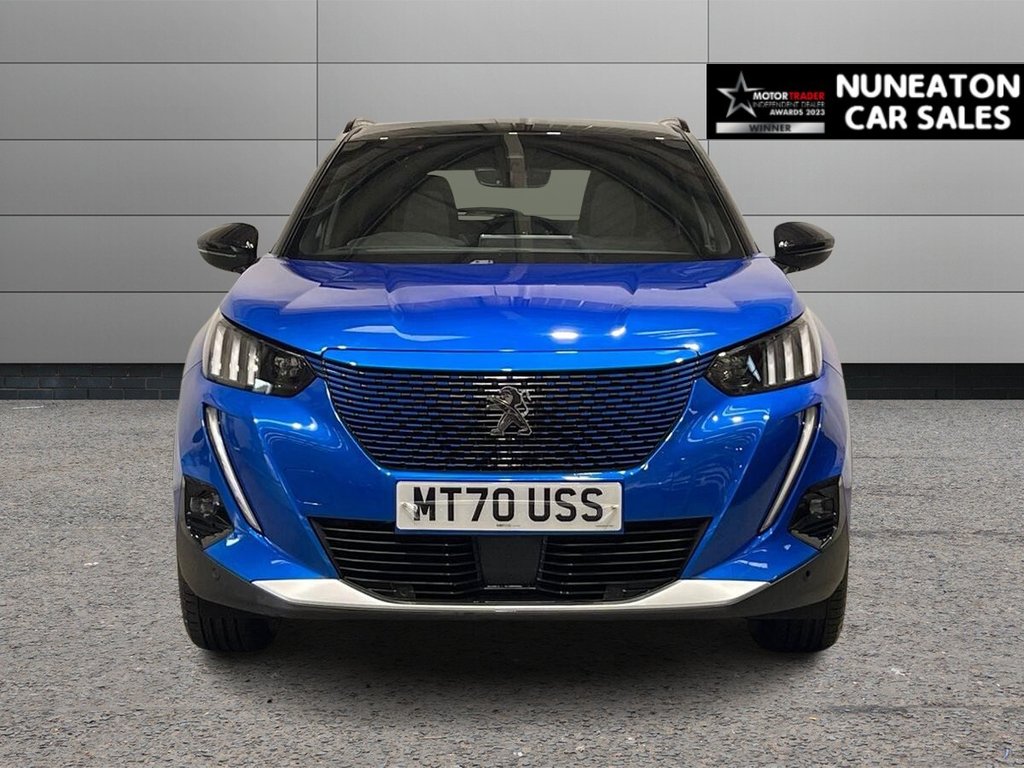 Used Peugeot E-2008 2020 for sale - 77089041: Photo 6