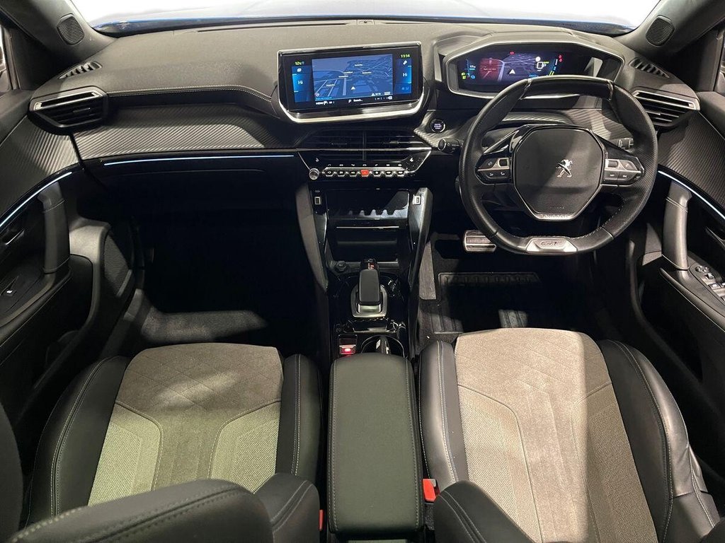 Used Peugeot E-2008 2020 for sale - 77089041: Photo 8