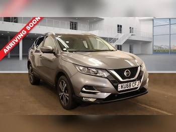 Nissan - Qashqai