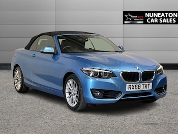 Used BMW 2 Series 2018 for sale - 75703375: Photo