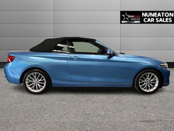 Used BMW 2 Series 2018 for sale - 75703375: Photo