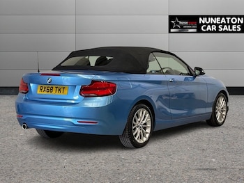Used BMW 2 Series 2018 for sale - 75703375: Photo