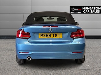 Used BMW 2 Series 2018 for sale - 75703375: Photo