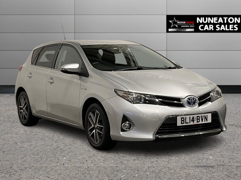 Used Toyota Auris 2014 for sale - 76547161: Photo 1