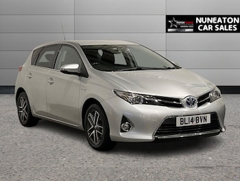 Used Toyota Auris 2014 for sale - 76547161: Photo