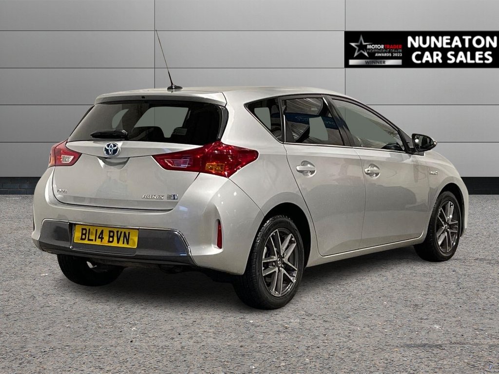 Used Toyota Auris 2014 for sale - 76547161: Photo 3