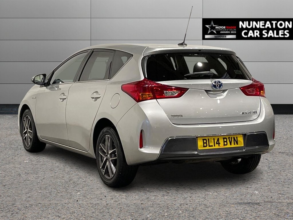 Used Toyota Auris 2014 for sale - 76547161: Photo 5