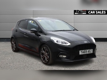 Used Ford Fiesta 2019 for sale - 78530233: Photo
