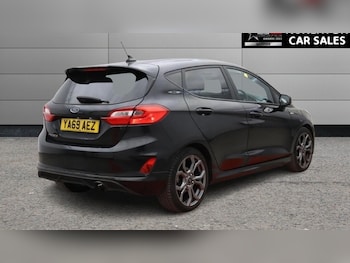 Used Ford Fiesta 2019 for sale - 78530233: Photo