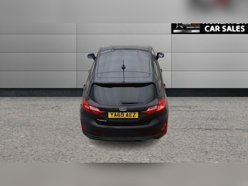 Used Ford Fiesta 2019 for sale - 78530233: Photo