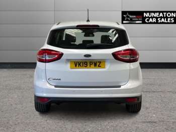 Used Ford C-Max 2019 for sale - 74650404: Photo
