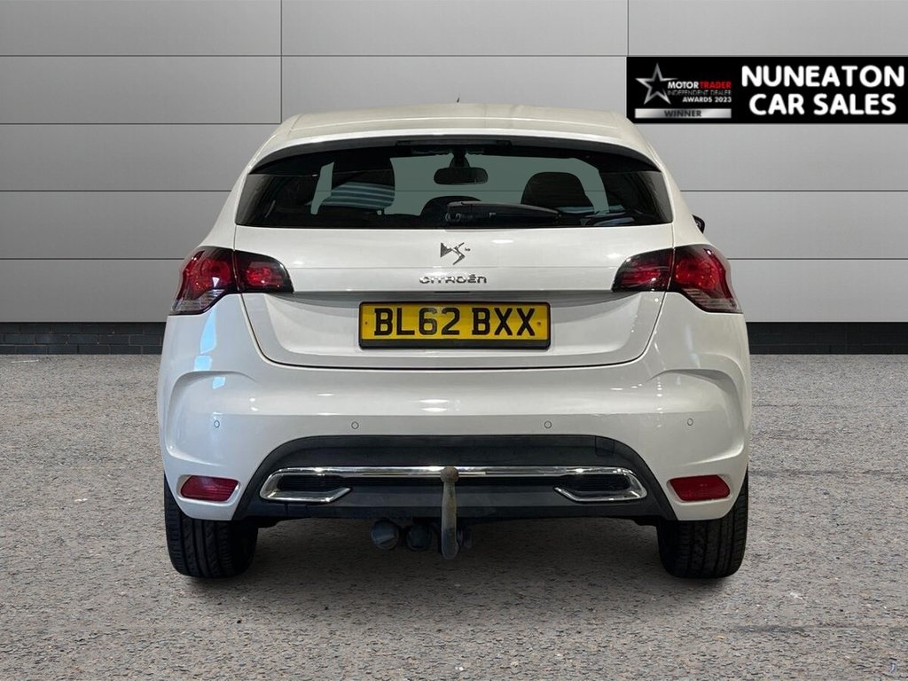 Used Citroen DS4 2013 for sale - 77212188: Photo 4