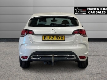 Used Citroen DS4 2013 for sale - 77212188: Photo