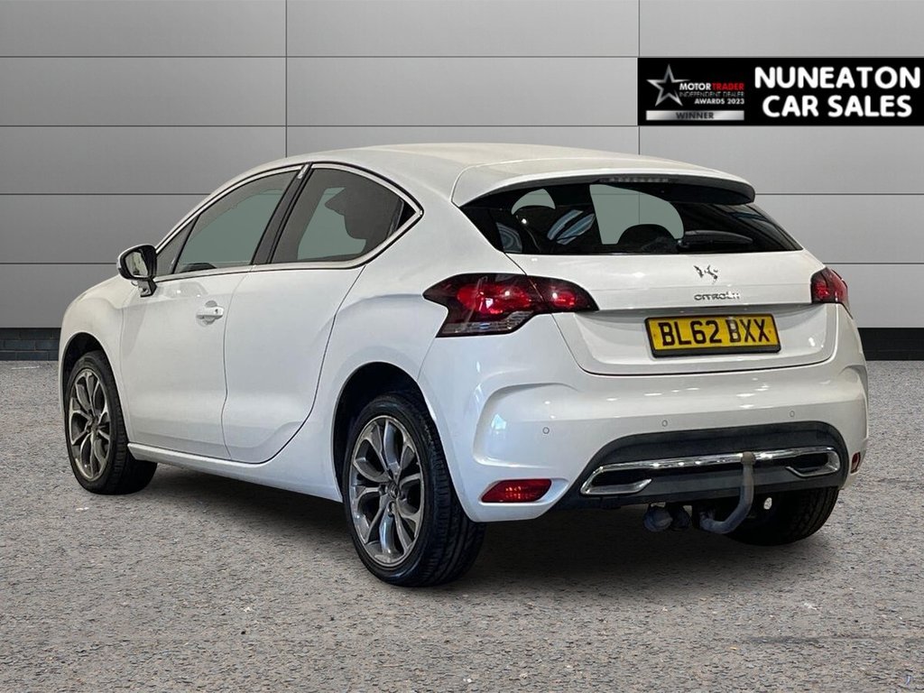 Used Citroen DS4 2013 for sale - 77212188: Photo 5