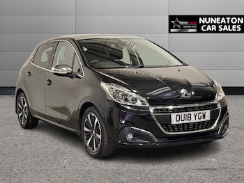 Peugeot - 208