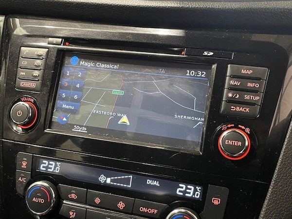 Used Nissan Qashqai 2018 for sale - 76132511: Photo 17
