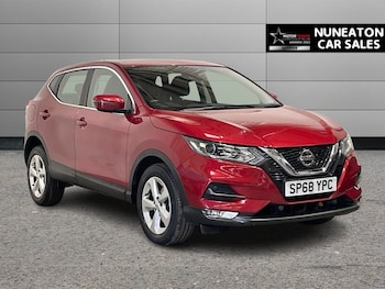 2018 (68) - 1.5 dCi Acenta Premium SUV 5dr Diesel Manual Euro 6 (s/s) (115 ps)