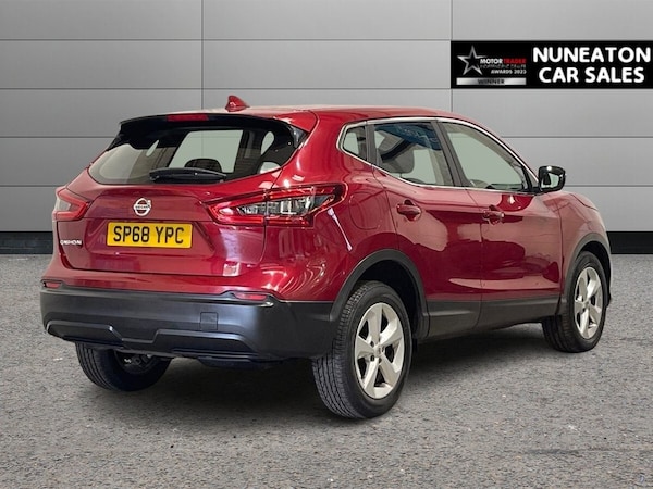 Used Nissan Qashqai 2018 for sale - 76132511: Photo 3