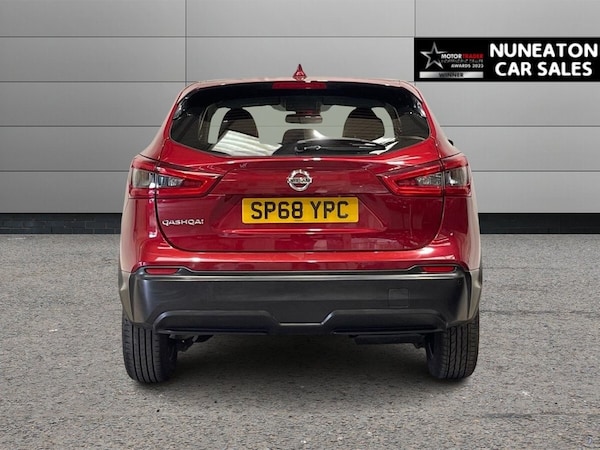 Used Nissan Qashqai 2018 for sale - 76132511: Photo 4
