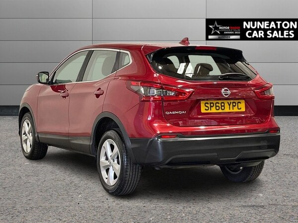 Used Nissan Qashqai 2018 for sale - 76132511: Photo 5