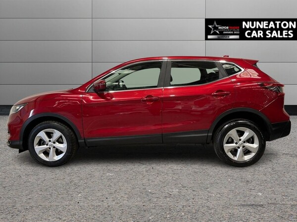 Used Nissan Qashqai 2018 for sale - 76132511: Photo 6