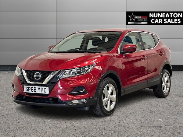 Used Nissan Qashqai 2018 for sale - 76132511: Photo 7