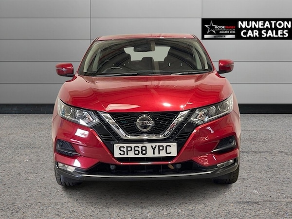 Used Nissan Qashqai 2018 for sale - 76132511: Photo 8