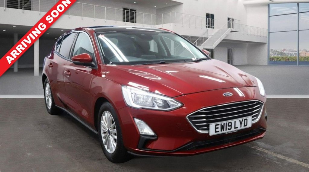 Used Ford Focus 2019 for sale - 76617662: Photo 1
