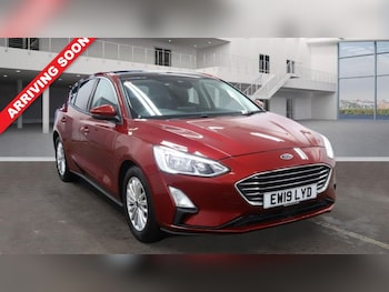 Used Ford Focus 2019 for sale - 76617662: Photo