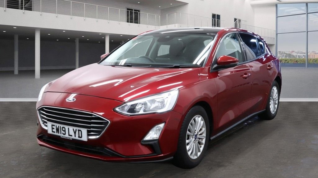 Used Ford Focus 2019 for sale - 76617662: Photo 2