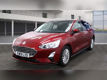 Used Ford Focus 2019 for sale - 76617662: Photo