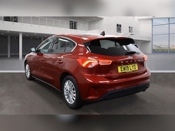 Used Ford Focus 2019 for sale - 76617662: Photo