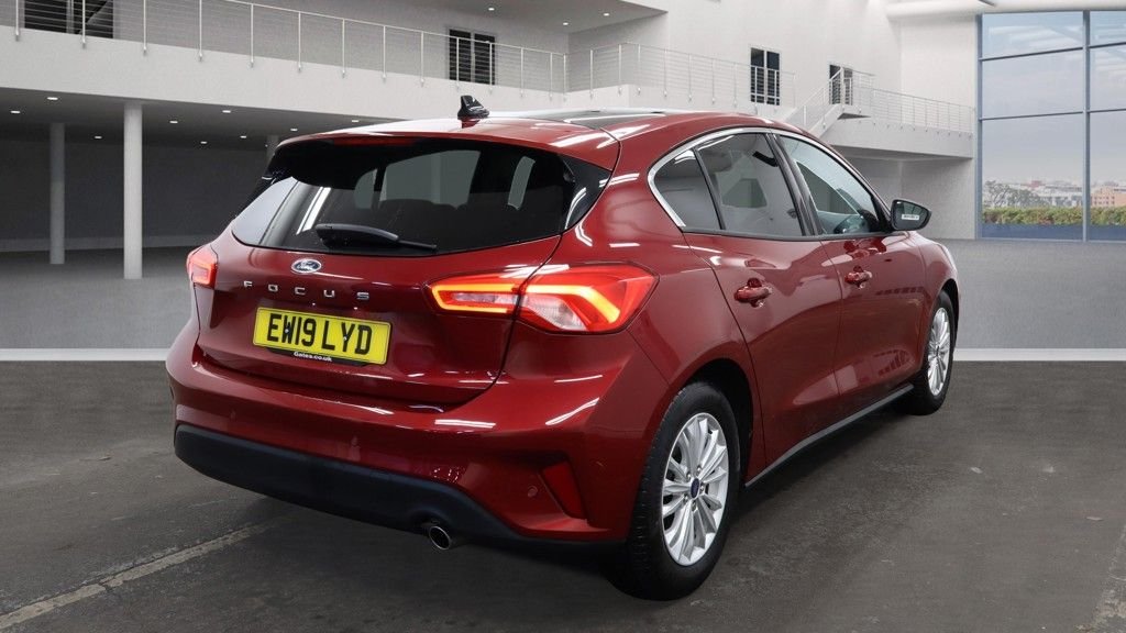 Used Ford Focus 2019 for sale - 76617662: Photo 4