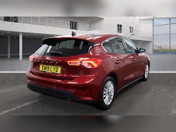 Used Ford Focus 2019 for sale - 76617662: Photo